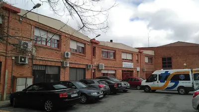 Centro de Salud Mental Antonio Machado