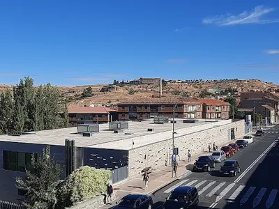 Centro de Salud Segovia III