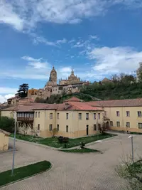 Centro de Salud Segovia Rural