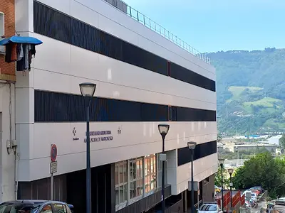 Ambulatorio de Markonzaga