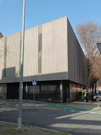 Centro de Salud Alamillo