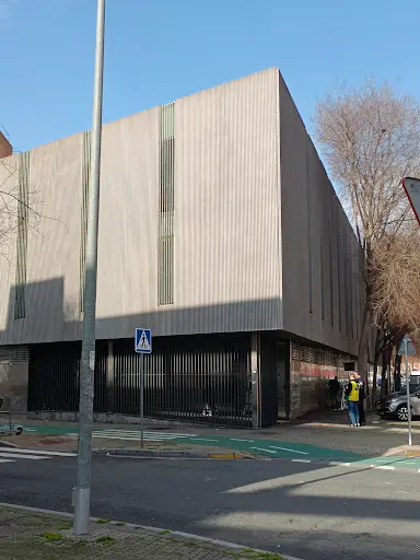 Centro de Salud Alamillo