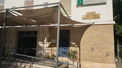 Centro de Salud Amante Laffon