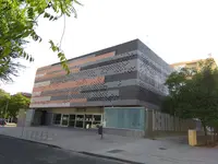 Centro de Salud Las Palmeritas