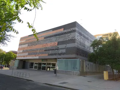 Centro de Salud Las Palmeritas