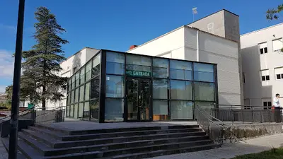Centro de Salud Los Bermejales