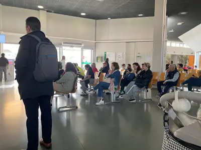 Centro de Salud María Fuensanta Pérez Quirós