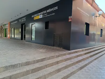 Centro de Salud Puerta Este