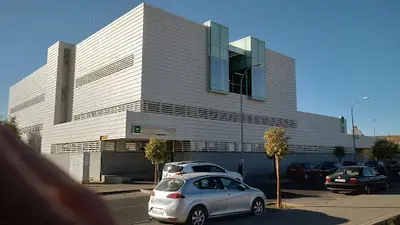 Centro de Salud Torreblanca