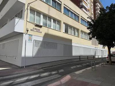 Centro de Salud Virgen de África