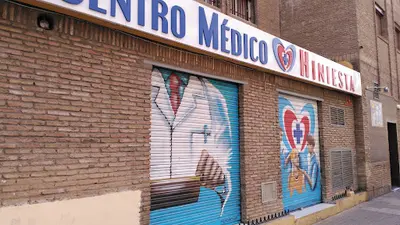 Centro Médico Hiniesta