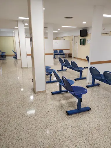 Centro Salud San Jerónimo