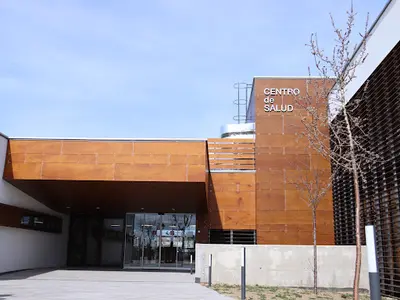 Centro de Salud de Sevilla la Nueva