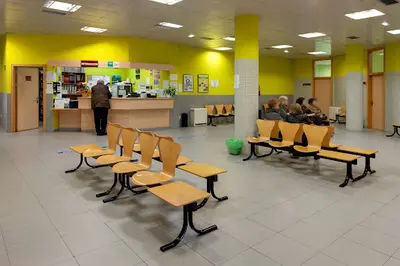 Centro de Salud de El Berrón