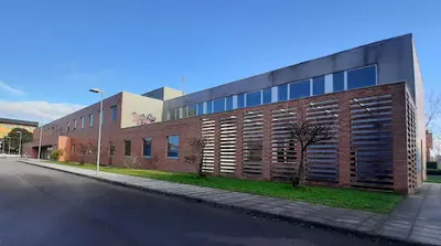 Centro de Salud de La Fresneda