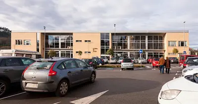 Centro de Salud de Pola de Siero
