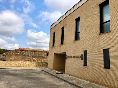 CENTRO DE SALUD de Sigüenza.