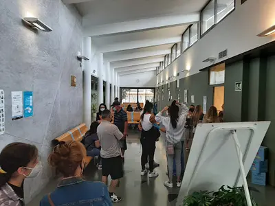 Centro de Atención Primaria Sils
