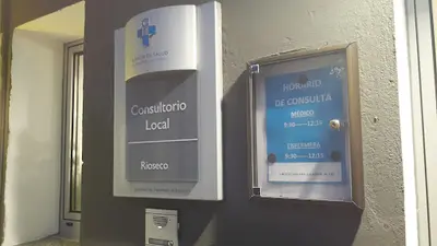 Consultorio Local de Rioseco