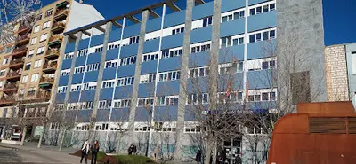 Centro de Salud Soria Norte
