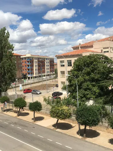 Centro de Salud Soria Rural