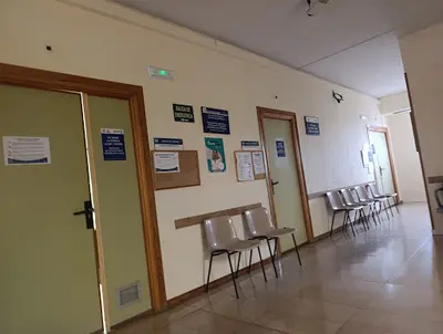 Centro de Salud La Estación