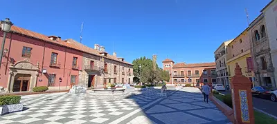 Centro Salud Talavera 1 Centro