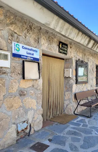 Consultorio local de Palancares