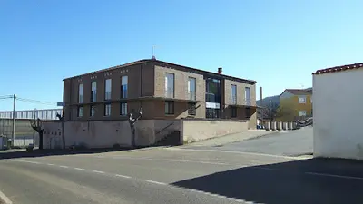 Centro de Salud de Tamames