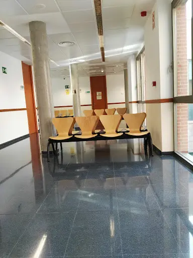 Centro Salud San Atilano Tarazona