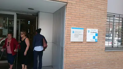 Jaume I Centre de Salut