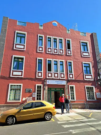 Consultorio Médico, Centro Salud Tegueste