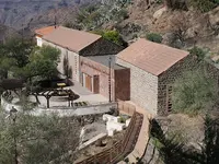 Centro de Salud de Tejeda