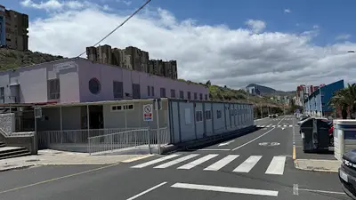 Centro de Salud de Jinamar