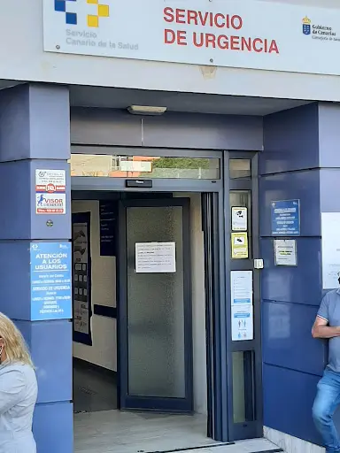 Centro de Salud El Calero