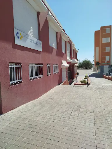 Centro de Salud Las Remudas