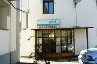 Centro de Salud de Lafortunada.