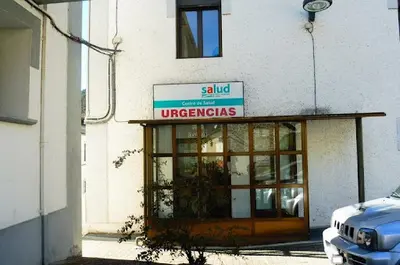 Centro de Salud de Lafortunada.