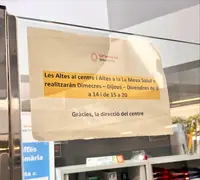 Centre d'Atenció Primària Terrassa Sud