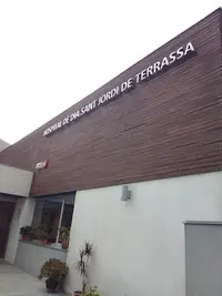 Hospital de dia Sant Jordi