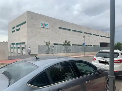 Centro de salud y urgencias