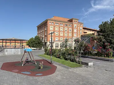 Centro Salud Teruel Rural