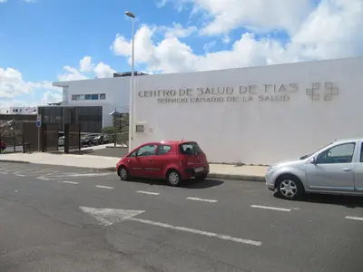 Centro Salud Tías
