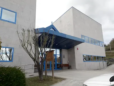 Centro de Salud de Tinéu