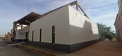 Centro de Salud Tobarra