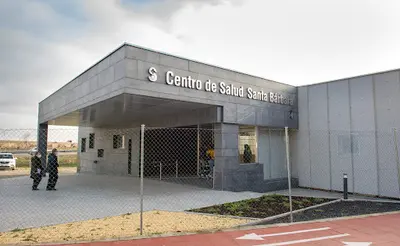 Centro de Salud de Santa Bárbara