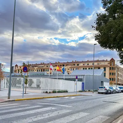 Centro de Salud de Tomelloso 1