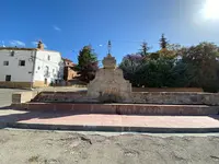 Consultorio médico rural