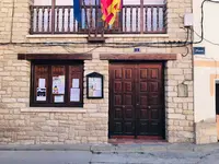 Consultorio médico de Tormón, Teruel, España