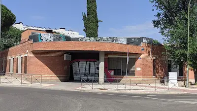 Centro de Salud Brújula